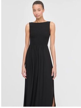 NWOT Hill House House Dresses - Cosima Nap Dress Black NEW